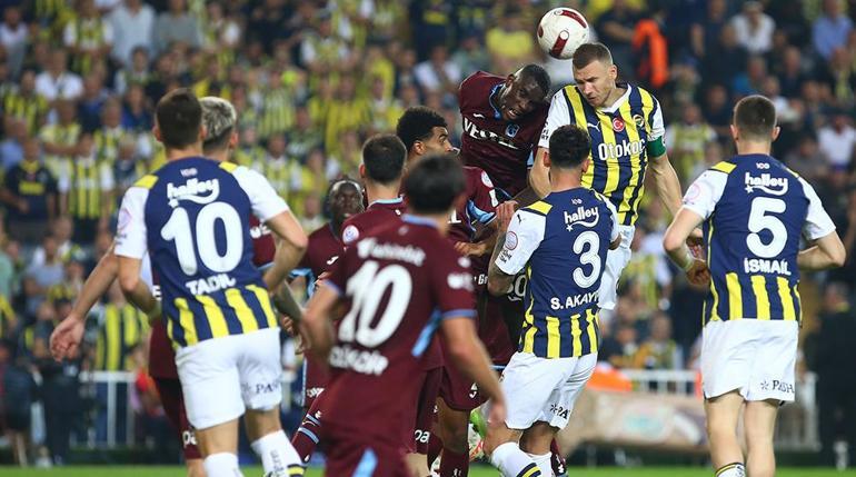 Fenerbahçede tüm gözler Trabzonspor maçında... Dzekodan takıma uyarı