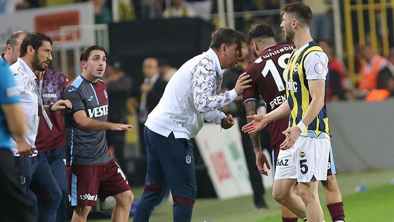 Hami Mandıralıdan Trabzonspor-Fenerbahçe maçı tahmini: İki kilit ismi de açıkladı