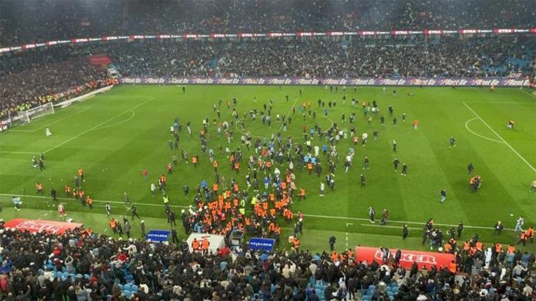 SON DAKİKA | İçişleri Bakanı Ali Yerlikayadan Trabzonspor - Fenerbahçe maçına ilişkin açıklama