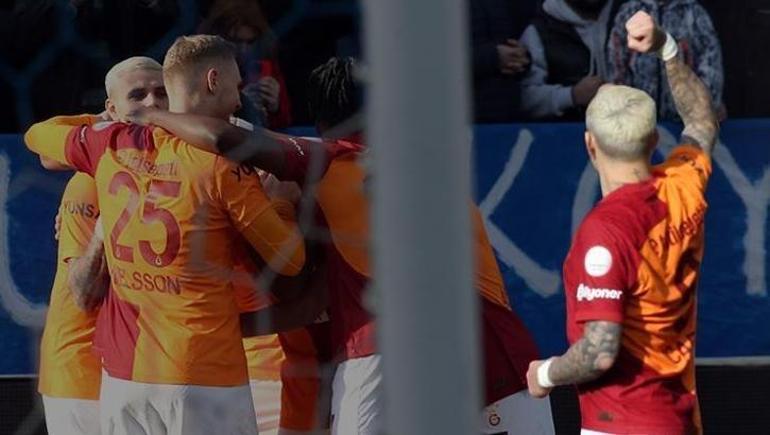 Şampiyonluk gerginliği Galatasaraya yansıyor Penaltı pozisyonunda el var mı Kasımpaşa - Galatasaray maçının ardından çarpıcı sözler...