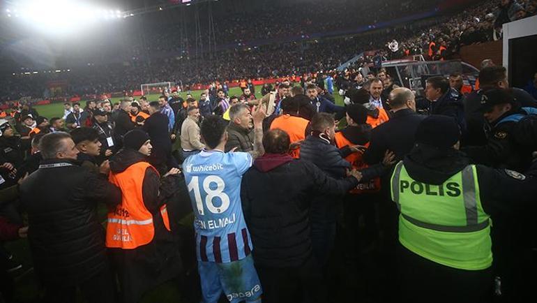 Eren Elmalı, Fenerbahçeli futbolculara siper oldu Büyük alkış topladı