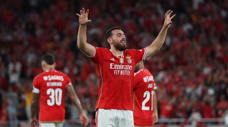 Benficada yaşananlar sonrası Orkun Kökçü için dev kulüp devrede