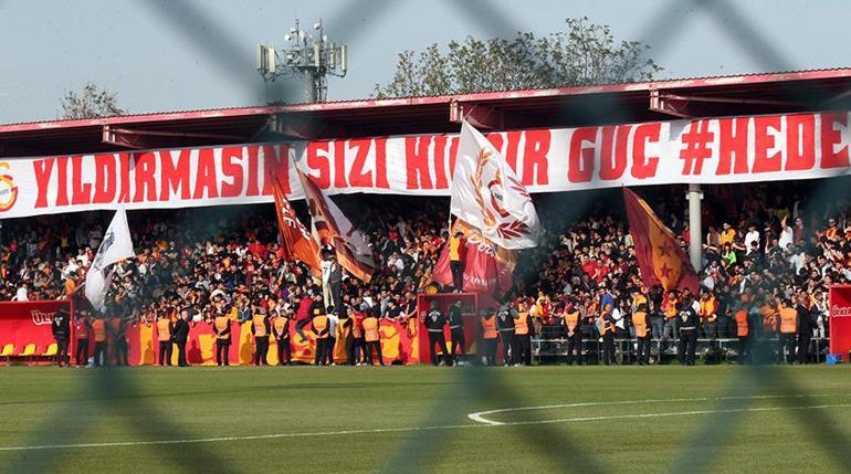 Galatasarayda milli ara sonrasına hazırlık Yıldızlar ilk 11e dönüyor...