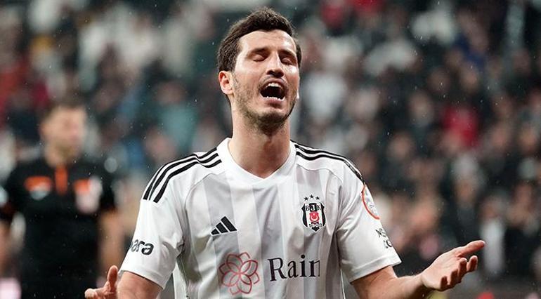 Beşiktaşta Cenk Tosun ve Salih Uçanla ilgili son karar verildi