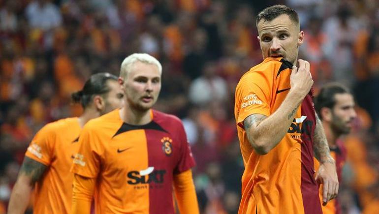 Galatasarayın eski golcüsü Haris Seferovicten Jorge Jesus itirafı