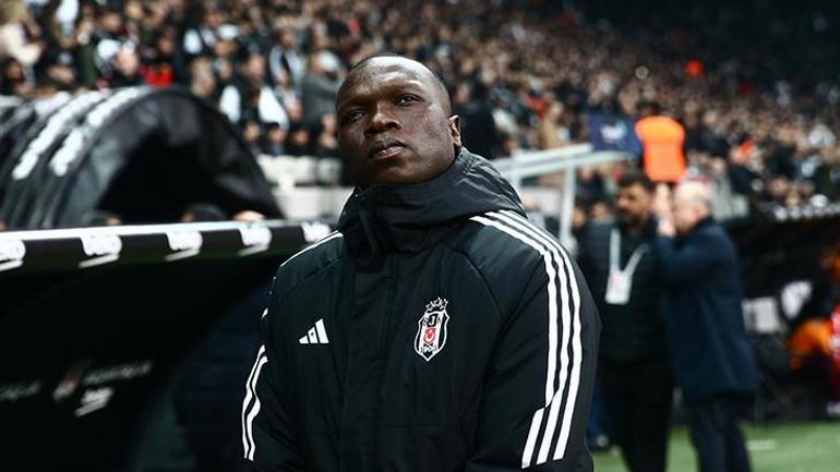 Beşiktaşta Fernando Santostan Vincent Aboubakara özel istek Kulaklarını tıkayıp sahada karşılık ver