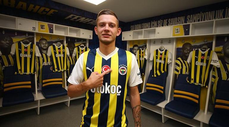 Fenerbahçede Szymanski dünya devine transfer oluyor Dev bonservis geliri