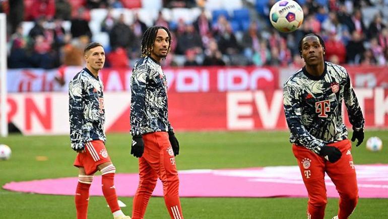 Sacha Boeyden kötü haber geldi Bayern Münih resmen açıkladı