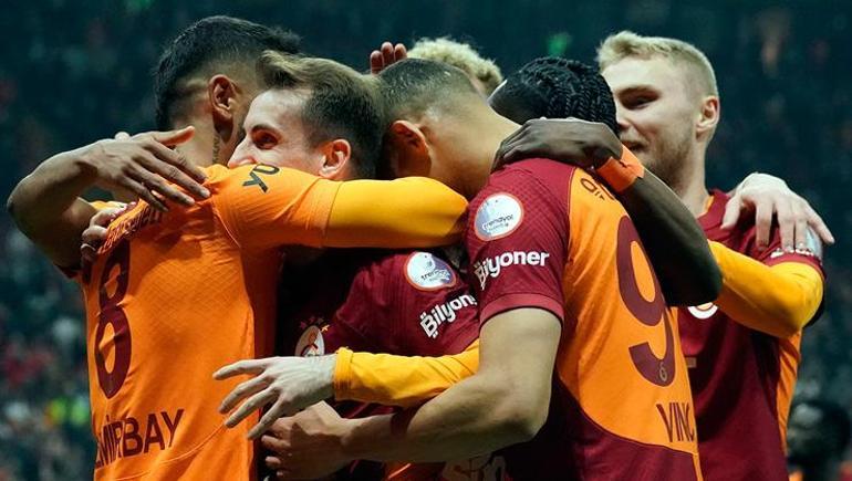 Galatasarayda Mertens etkisi: Sergio Oliveirayı Okan Buruktan özür dileten sözler