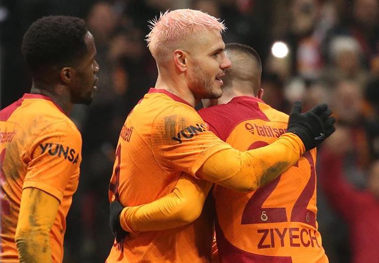 Galatasarayda Hakim Ziyech ve Ndombelenin sözleşme detayları