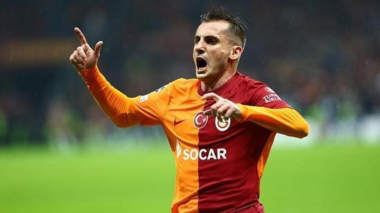 Kerem Aktürkoğlundan ayrılık açıklaması Bu seneyi de Galatasarayda bitirip...