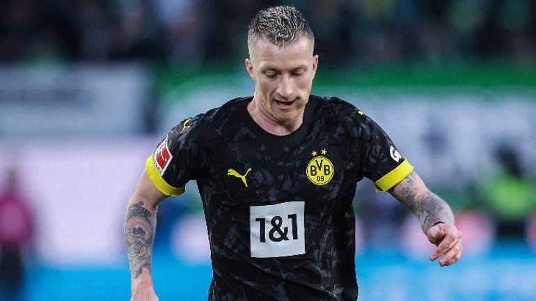 Süper Lig devinden Marco Reus bombası Transferde iştah kabardı