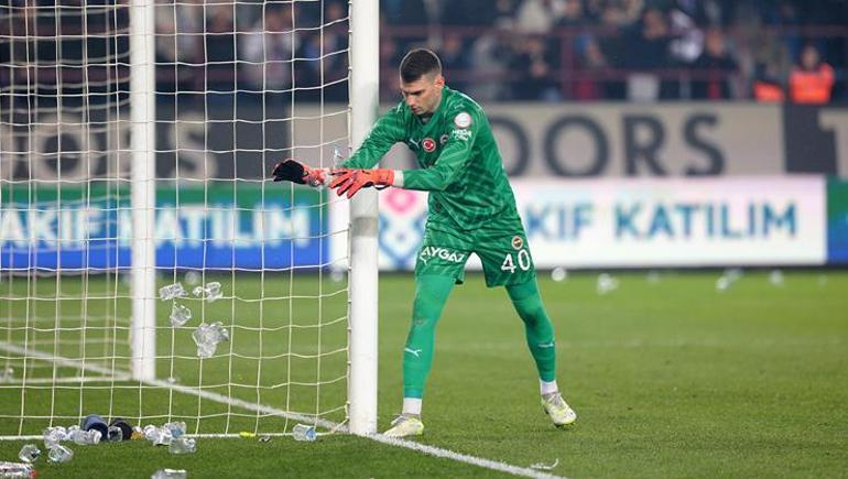 Fenerbahçede Dominik Livakovic şoku: Trabzonspor maçının ardından ayrılık kararı