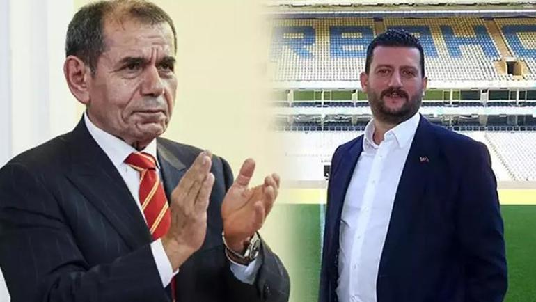Fenerbahçeli yönetici Ahmet Ketenciden Galatasaraya gönderme: Bu samimiyetsizliği defalarca gördük