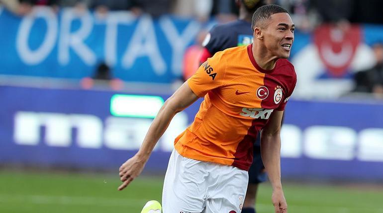 Galatasarayda Carlos Vinicius için sürpriz gelişme Süper Ligde kalacak...