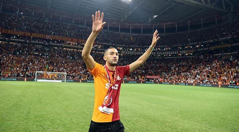 Galatasarayda yıldız futbolcu ile yollar ayrılıyor Suudi Arabistana transfer olabilir