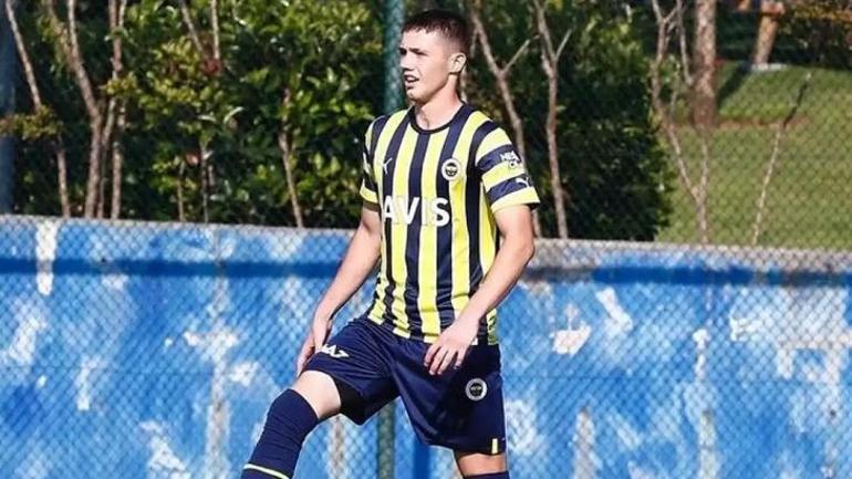Fatih Terimin gözü Fenerbahçeli genç yıldızda Maçı izledi ve kararı verdi
