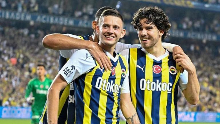 Fenerbahçenin yıldızı için 10 milyon Euro Gözden çıkarıldı...