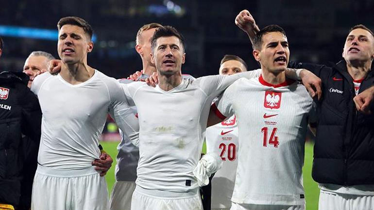 Polonya EURO 2024e gitti, Fernando Santos 180 bin euro kazandı