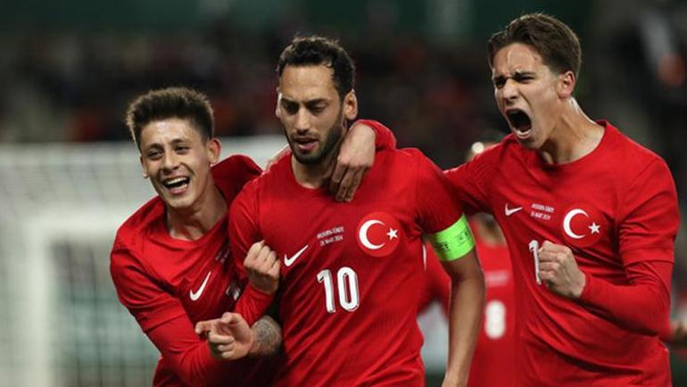 Avrupa Şampiyonasının favorileri açıklandı: Türkiyenin sıralaması belli oldu