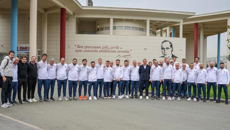 Trabzonspor Teknik Direktörü Abdullah Avcı: Akademi bizim için çok önemli