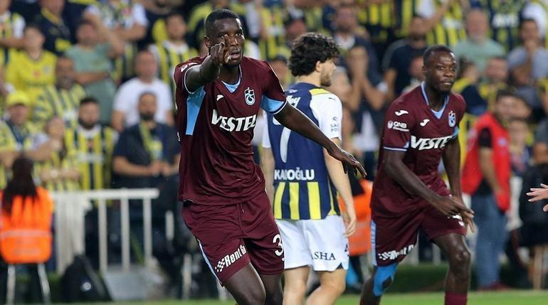 Trabzonsporda gidecekler netleşiyor Yeni yıldız yolda