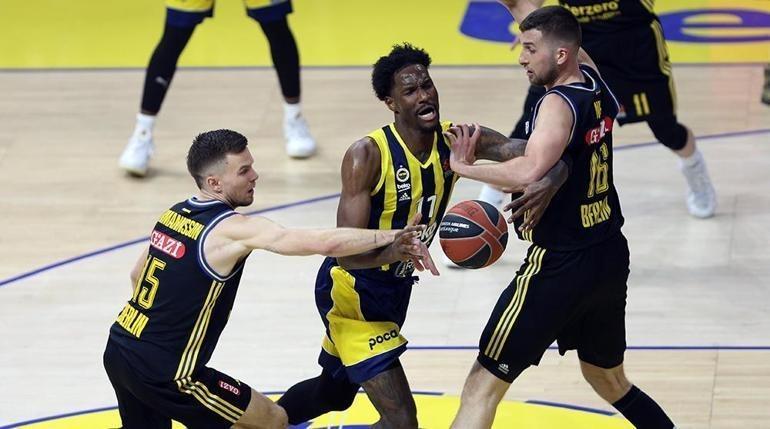 Fenerbahçe Beko Başantrenörü Sarunas Jasikevicius: Nigel’ın sayesinde tarihe şahit olduk