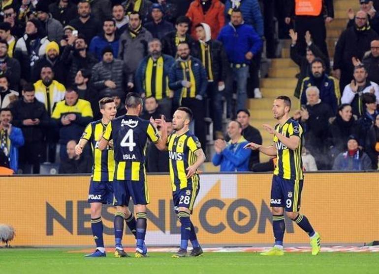 Fenerbahçenin son 10 yıldaki istatistiği garip ama gerçek Galatasarayı geride bıraktı