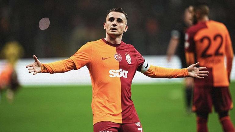 Galatasarayda Okan Buruktan Kerem Aktürkoğlu kararı Wilfried Zaha beklemede...