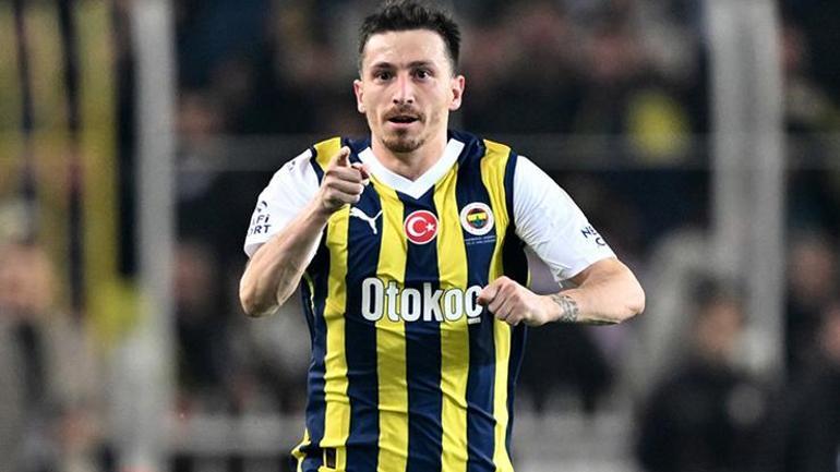 Fenerbahçede İsmail Kartal kararını verdi Milli ara sonrası...