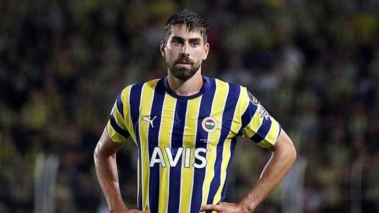 Fenerbahçede beklenmedik ayrılık Sözleşmesi feshediliyor