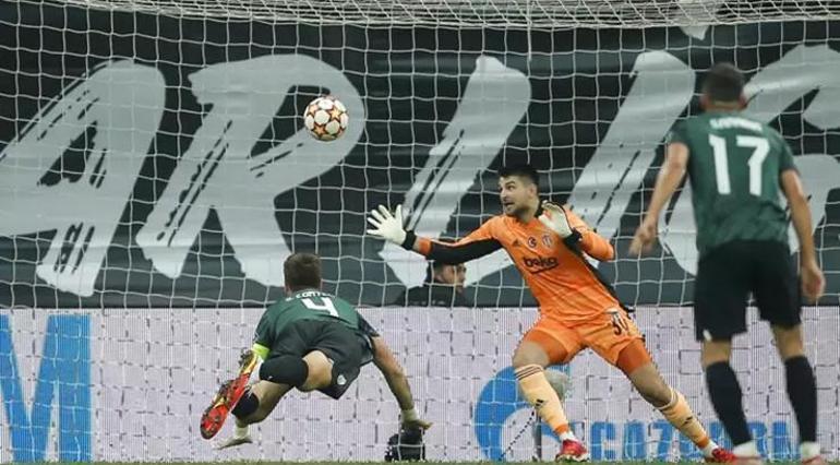 Beşiktaşa dev stoper İstanbulda 2 gol atmıştı