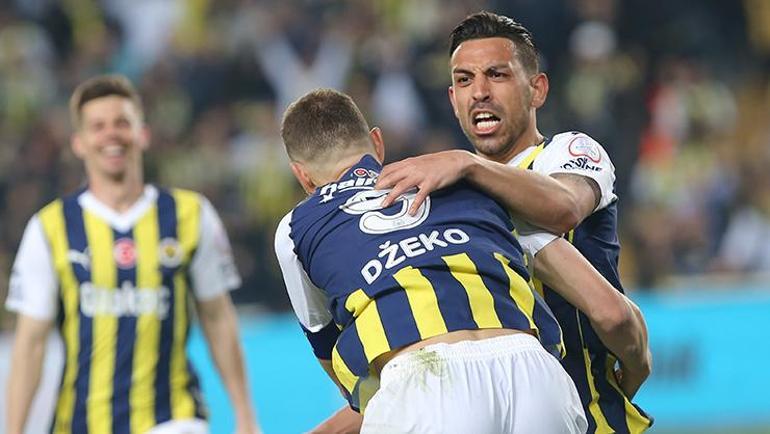 Fenerbahçenin yıldızı Dzekodan Galatasarayın golcüsü Icardiye yanıt