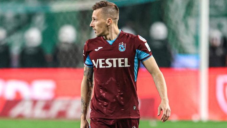 Trabzonsporda Abdullah Avcıdan bu kez sürpriz yok