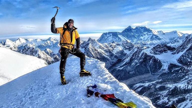 Tunç Fındıkın tarihi yürüşü start alıyor Oksijen kullanmadan Evereste