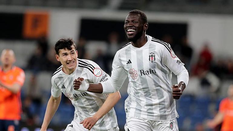 Beşiktaşın golcü stoperi Omar Colley yine sahnede Dikkat çeken istatistik