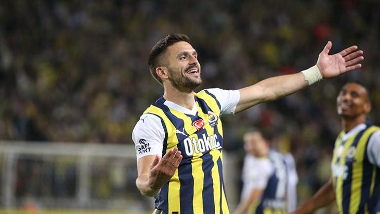 Fenerbahçenin yıldızları kritik zamanda sorumluluk aldı Yeni transfer maça damga vurdu