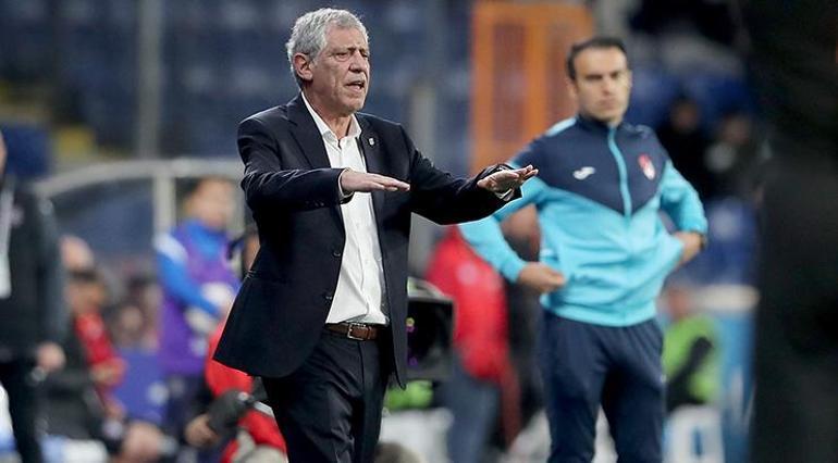 Başakşehir-Beşiktaş maçı değerlendirmesi: Santos eski kafalı bir hoca