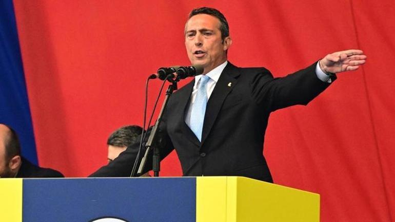 Fenerbahçe Başkanı Ali Koçtan hakem Halil Umut Meler için sert ifade Lisansı iptal edilmeli, Uyandırma çağrısı