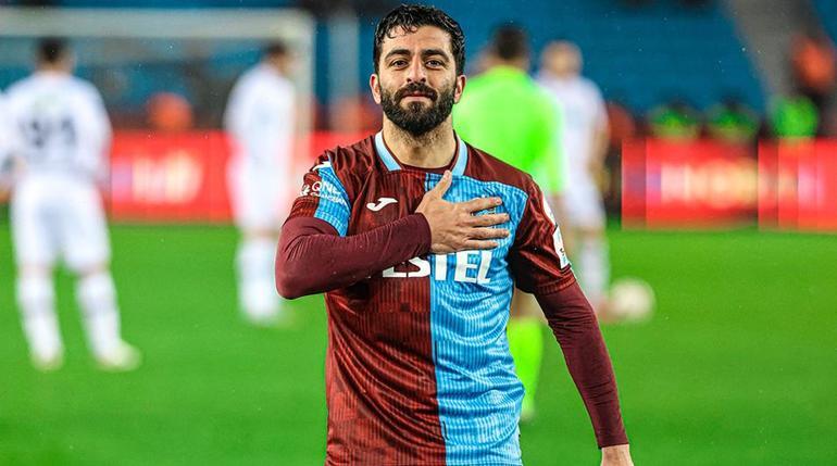 Trabzonspor, Onuachunun alternatifini belirledi Süper Ligden golcü...