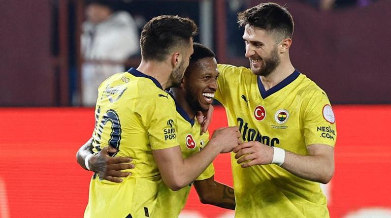 Fenerbahçeye Olympiakos maçı öncesi yıldızlarından iyi haber