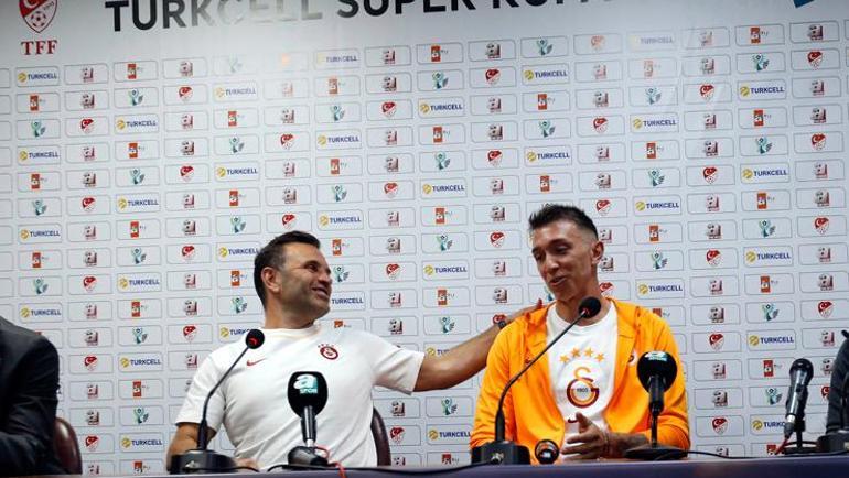 Galatasaray Teknik Direktörü Okan Buruk: Yarın ne olacak bilmiyoruz Ne gerekiyorsa oynamaya hazırız