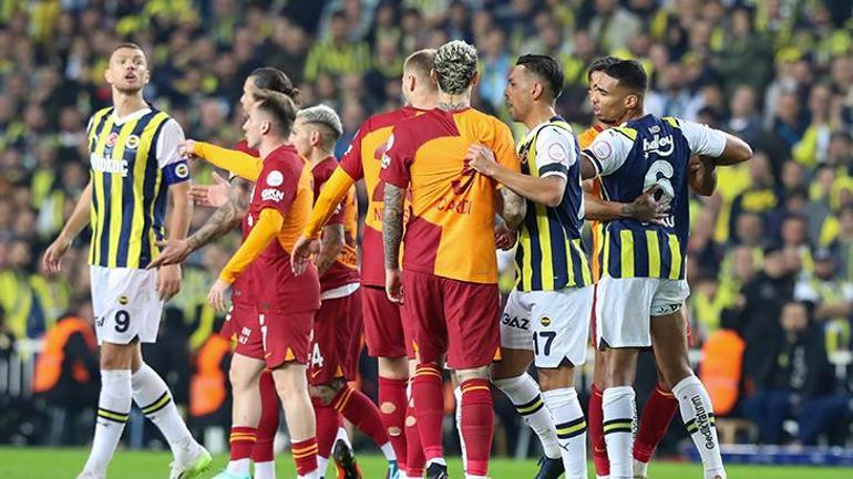 Şanlıurfada bir garip Galatasaray - Fenerbahçe finali Dikkat çeken detay