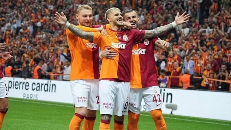 Galatasaraydan Süper kadro Fenerbahçe maçında Aslanın 11i belli gibi...