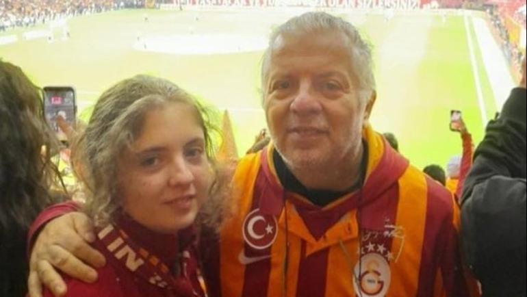 Galatasaraylı baba ve kıza saldıran şüpheliler kamerada Görüntüler ortaya çıktı