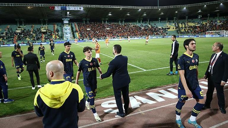 Fenerbahçe U19 Takımı, tarihi bir günü geride bıraktı Aynı günde 2 şehirde 2 maç
