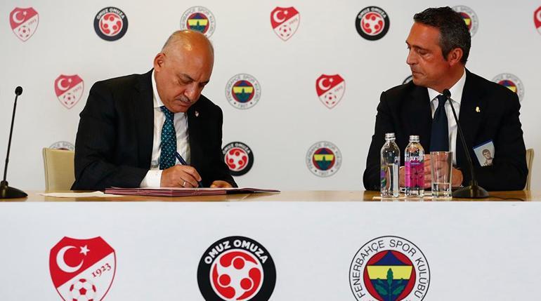 Fenerbahçeden TFFnin seçim kararına ilişkin açıklama 5 başlıkta soru...