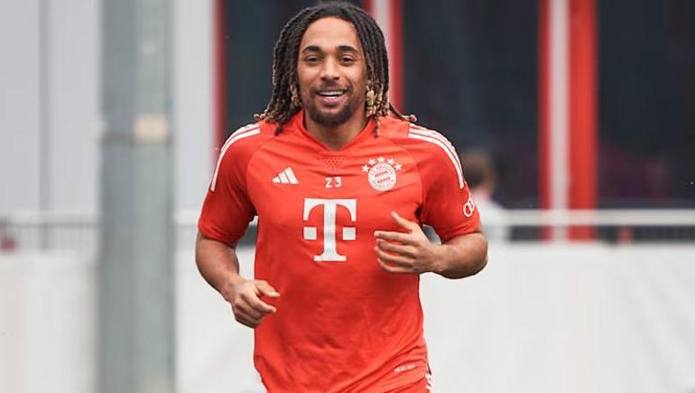 Bayern Münih resmen açıkladı: Sacha Boey...