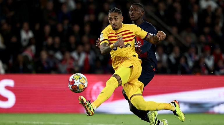 (ÖZET) PSG - Barcelona maç sonucu: 2-3 | Gol düellosunda kazanan Barça
