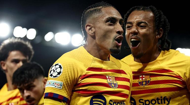 (ÖZET) PSG - Barcelona maç sonucu: 2-3 | Gol düellosunda kazanan Barça